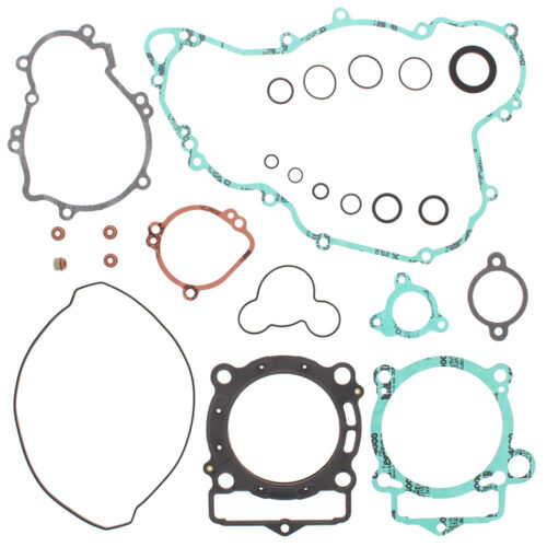 COMPLETE GASKET SET- A/C  Arctic Cat Suzuki 500 4X4 Auto 500 4X4 Auto FIS Lt-A500F Vinson 500 4X4 Auto [SRA] LT-A500F QuadMaster [SRA] 2000-2009