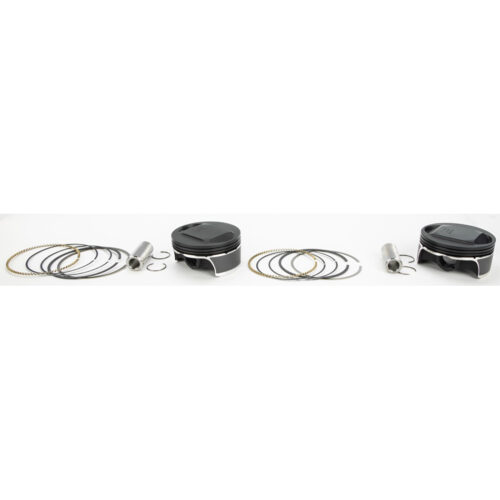 BLACK EDITION PISTON KIT TC 103 CID 10.5:1 COOLED