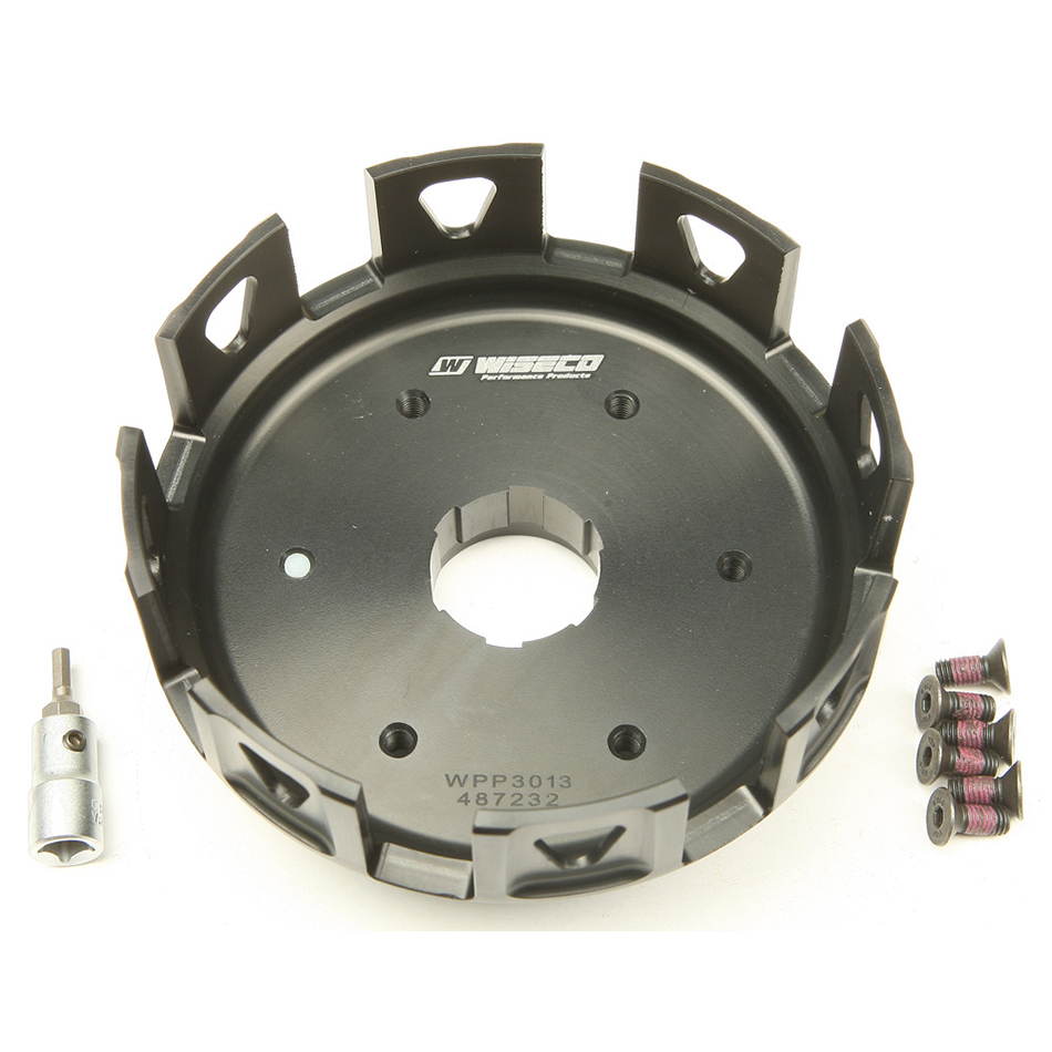 CLUTCH BASKET  Honda CR80RB Expert CR85R CR85RB Expert CR80R 1986-2007