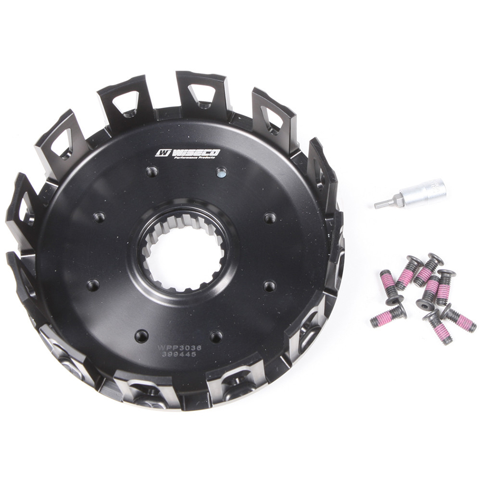 CLUTCH BASKET  Kawasaki KX450F KLX450R KFX 450R 2006-2018