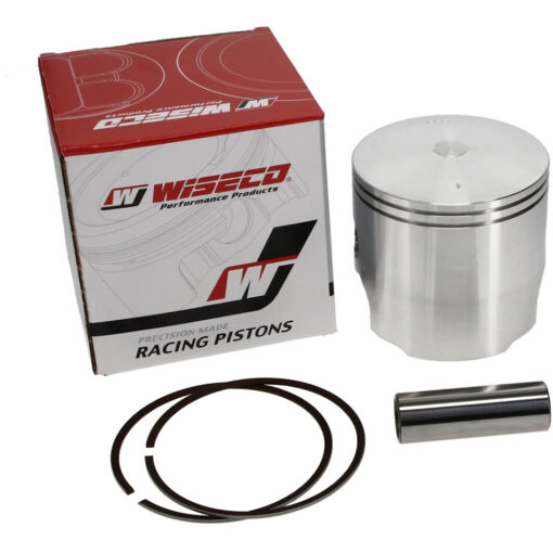 COMPLETE PISTON KIT Kawasaki JS550 (JS550-A) 550 SX (JS550-C) JS550 550 SX 1982-1995