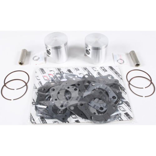 COMPLETE PISTON KIT Kawasaki 750 SS (JH750-A) 750 ZXi (JH750-C) 750 SX (JS750-A) 750 SXi (JS750-B) ST (JT750-A) 750 STS (JT750-B) XiR (JH750-D) SS 750 ZXi 750 SX 750 SXi ST 750 STS XiR 1992-1996