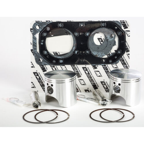 COMPLETE PISTON KIT Kawasaki 750 ZXi (JH750-C) Super Sport Xi (JH750-B/F) SS (JH750-E) Xi Sport (JH750-G) 750 STS (JT750-B) 750 STX (JT750-C) XiR (JH750-D) 750 ZXi Super Sport Xi Xi Sport 750 STS 750 STX XiR SS 1994-1999