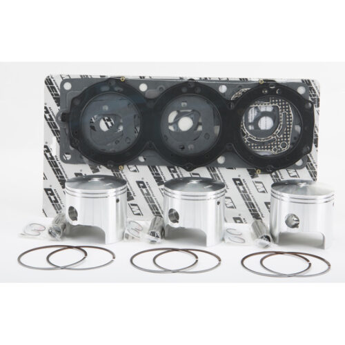 COMPLETE PISTON KIT Yamaha GP 1200 (GP1200) SUV 1200 (SV1200) XL 1200 (XA1200) 1997-2000