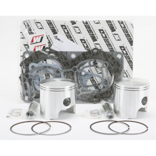 COMPLETE PISTON KIT Yamaha WaveBlaster (WB700) WaveRaider (RA700) WaveRaider DLX (RA700A) WaveRunner III (WRA700) XL 700 (XL700) WaveVenture (WVT700) SuperJet (SJ700) FX1 (FX700) 1993-2014