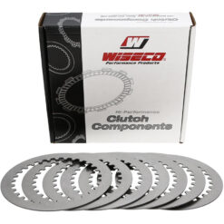 DRIVE PLATES 4 STEEL  Suzuki RM85 RM80 1989-2022