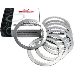 DRIVE PLATES 6 STEEL  Honda CRF450RX CRF450R CRF450X CRF450R W.E. 2017-2022