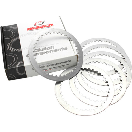 DRIVE PLATES 6 STEEL  Yamaha YZ85 2013-2019
