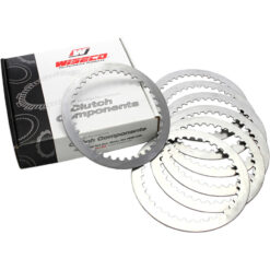 DRIVE PLATES 7 STEEL /HUS/KTM Husaberg Honda KTM Te250 CRF250R CRF250X FE 350 250 SX-F 250 XCF-W 250 XC-F CRF250RX 2004-2019