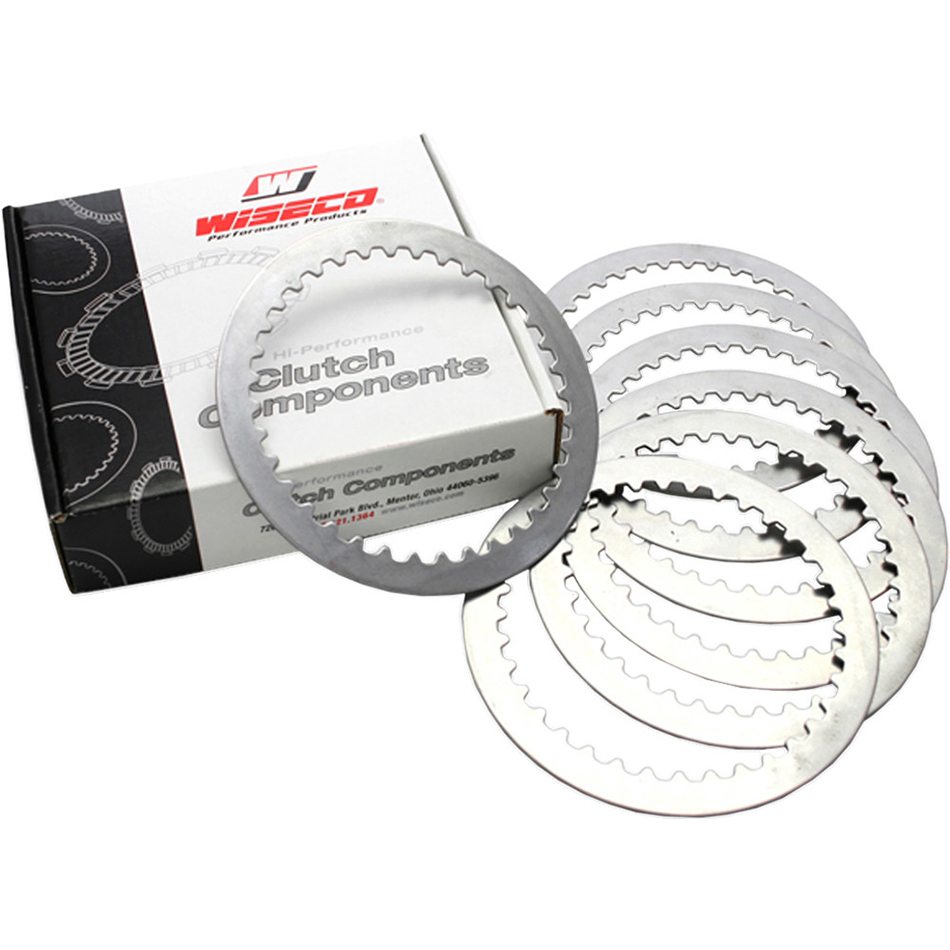 DRIVE PLATES 7 STEEL /POL/SUZ Kawasaki Suzuki KTM KFX 400 KX450F KFX 450R Lt-Z400 QuadSport Z 65 SX 2003-2019