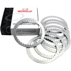 DRIVE PLATES 8 STEEL GAS/ Yamaha YZ250F YZ250FX WR250F 2001-2019