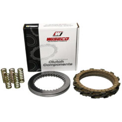 DRIVE PLATES 8 STEEL GAS/HUSQ/KTM Husqvarna KTM Gas-Gas FX 350 350 SX-F FC 250 FC 350 250 SX-F EX 250F EX 350F 2016-2022