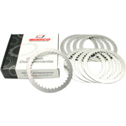 DRIVE PLATES 9 STEEL HUS/HUSQ/KTM KTM Husqvarna 350 EXC-F 350 SX-F FC 250 FC 350 FC 450 FE 350 FE 450 250 SX-F 450 SX-F 500 EXC-F 450 EXC-F 450 EXC-R 4-Stroke 250 EXC-F 2011-2019