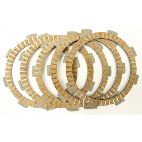 FRICTION PLATES 5 FIBER  Honda CR85R 2005-2007