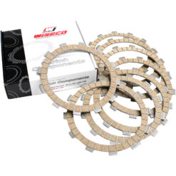 FRICTION PLATES 8 FIBER GAS/HON