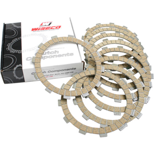 FRICTION PLATES 9 FIBER  Yamaha YZ450F 2003-2006