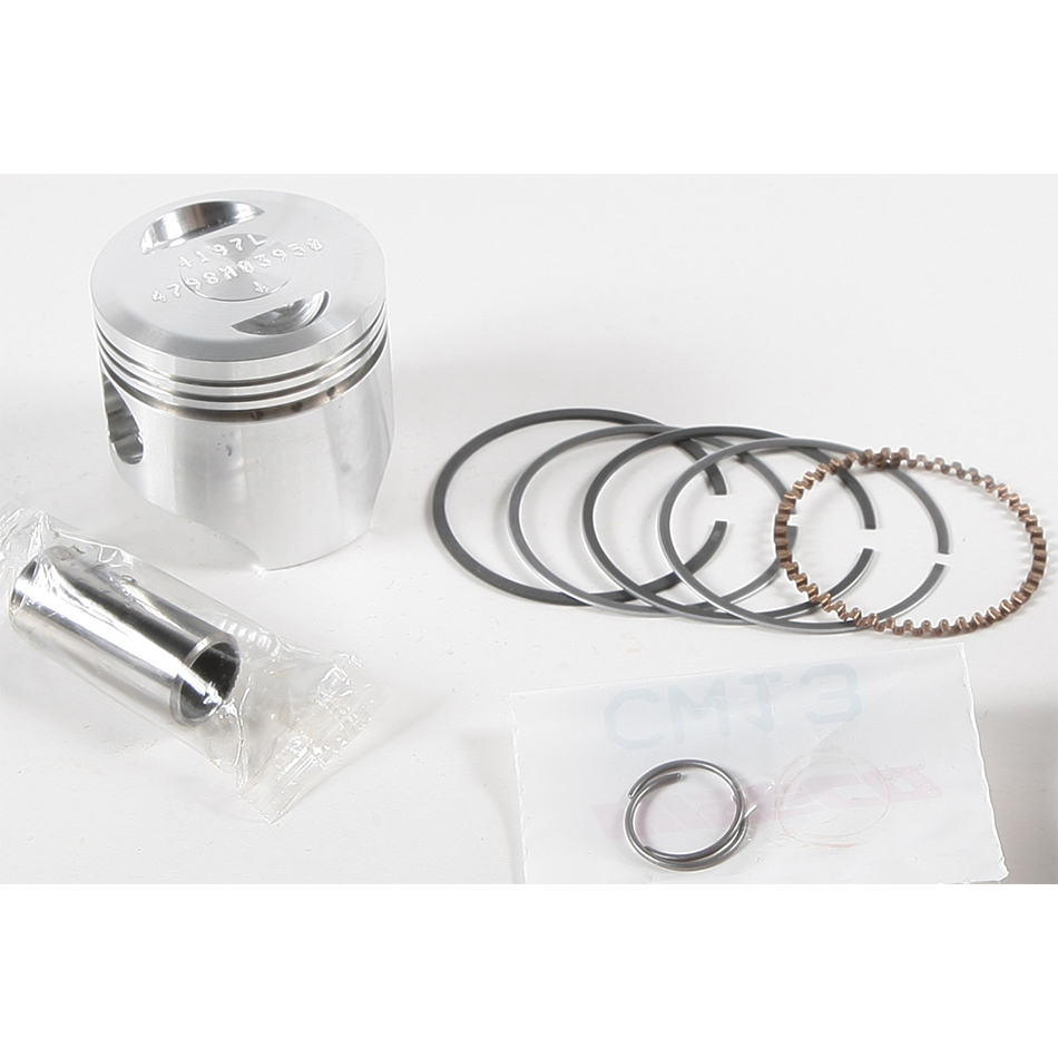 PISTON KIT 39.50/+0.50 11:1 Honda Z50R CRF50F XR50R 1982-2013