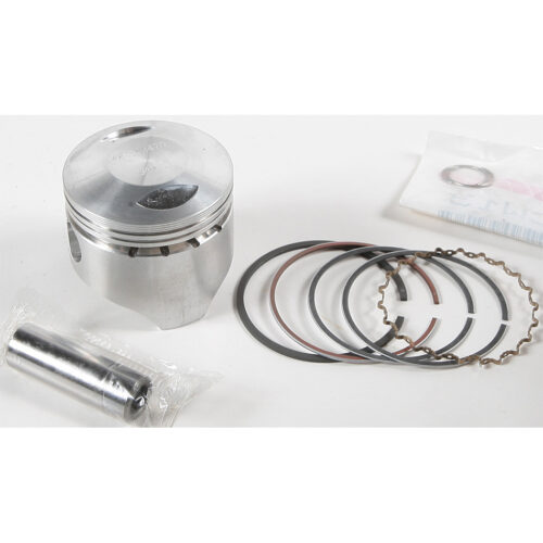 PISTON KIT 47.00/STD 11:1 SUZ Yamaha YFM80G Grizzly YFM80R Raptor YFM80 Badger 1985-2008