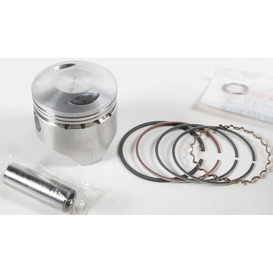PISTON KIT 47.00/STD 11:1 SUZ Yamaha YFM80G Grizzly YFM80R Raptor YFM80 Badger 1985-2008