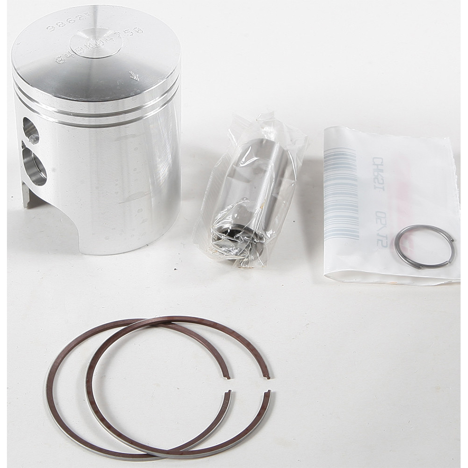 PISTON KIT 47.50/+0.50 Yamaha Bw80 PW 80 1983-2006