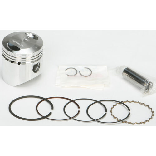 PISTON KIT 48.00/+0.50 9.7:1  Honda XR80 CRF80F XR80R 1979-2013