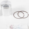 PISTON KIT 49.00/+1.00  Kawasaki KDX 80 KX80 1983-1988