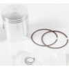 PISTON KIT 49.00/+1.00  Kawasaki KX80 KX80 Big Wheel 1986-1987