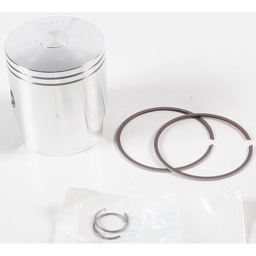 PISTON KIT 49.00/+1.00  Kawasaki KX80 KX80 Big Wheel 1986-1987