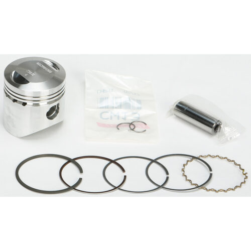 PISTON KIT 49.00/+1.50 9.7:1  Honda XR80 CRF80F XR80R 1979-2013