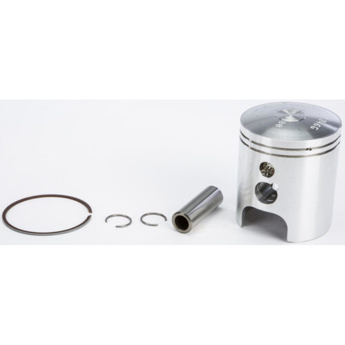 PISTON KIT 49.00/+2.00  Yamaha Bw80 PW 80 1983-2006