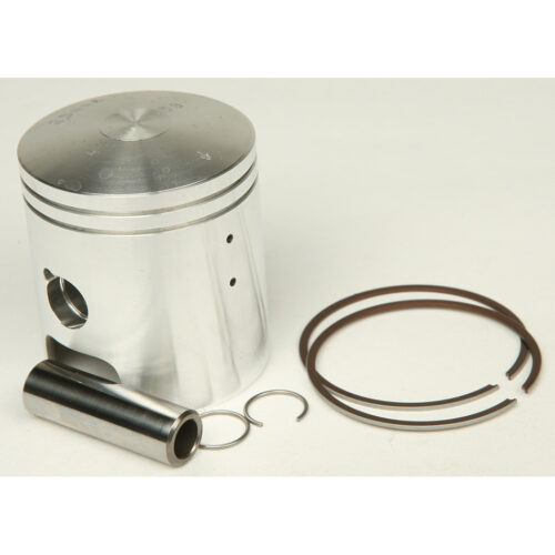 PISTON KIT 49.50/+0.50  Suzuki RM80 DS80 1977-2000
