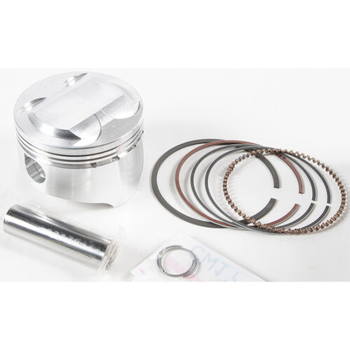 PISTON KIT 4 VALVE 74.50/+0.50 11:1  Honda TRX300EX Sportrax 1993-2008