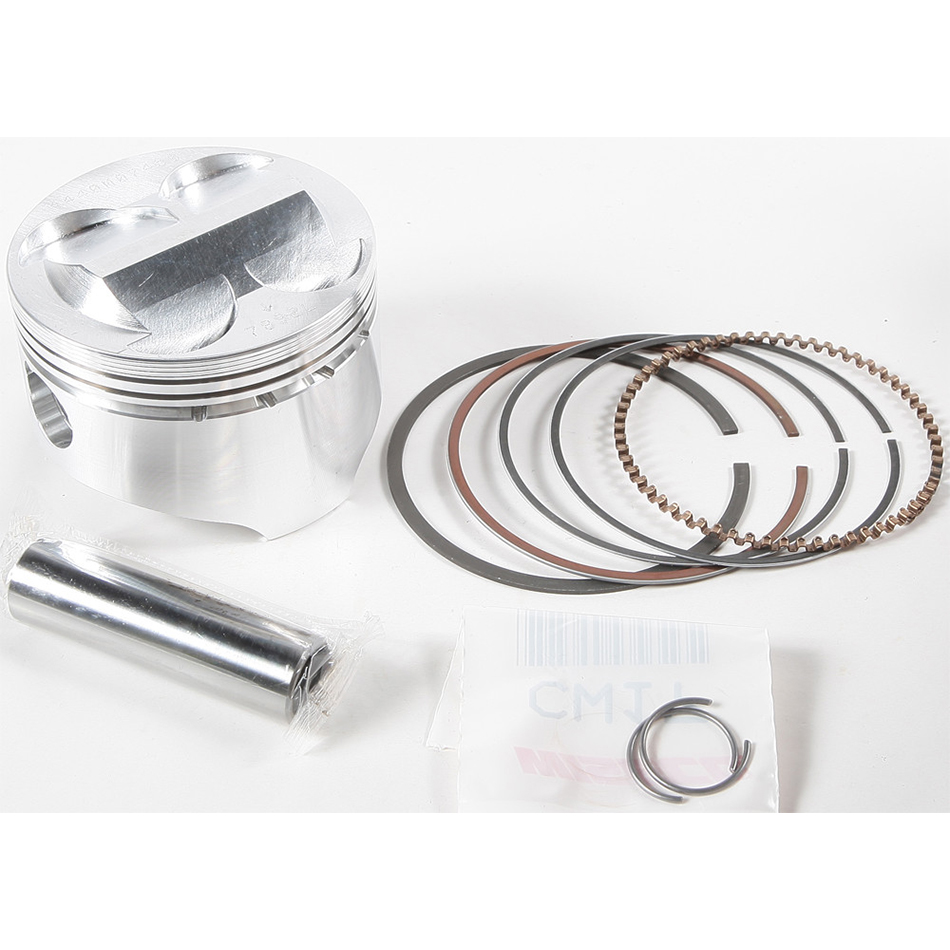 PISTON KIT 4 VALVE 74.50/+0.50 12:1  Honda TRX250X [SRA] 1987-1992