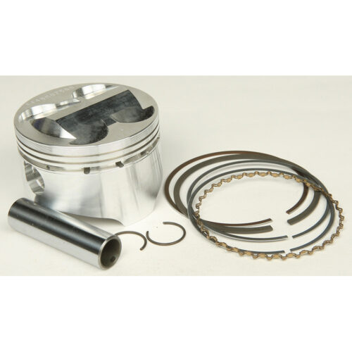PISTON KIT 4 VALVE 75.00/+1.00 12:1  Honda TRX250X [SRA] 1987-1992