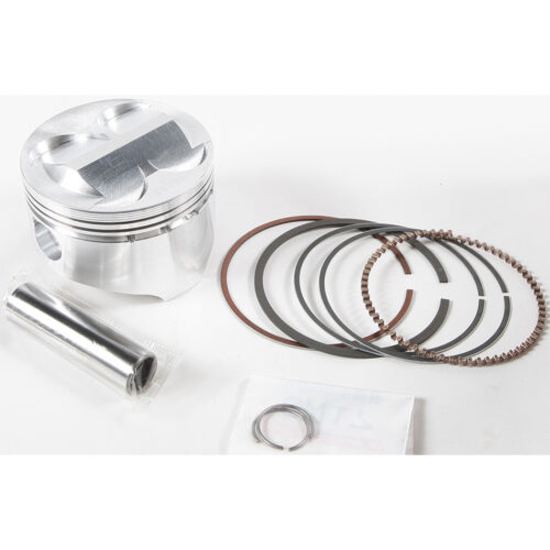 PISTON KIT 4 VALVE 76.00/+2.00 12:1  Honda TRX250X [SRA] 1987-1992