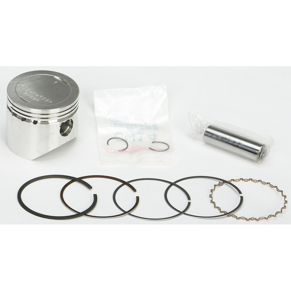 PISTON KIT 53.50/+0.50 9.4:1 Honda XR100 CRF100F XR100R 1981-2013