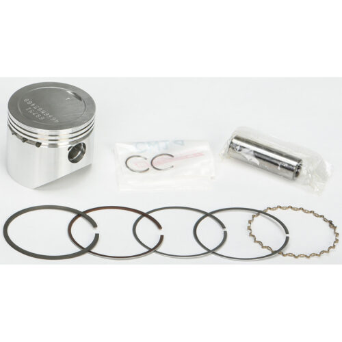 PISTON KIT 54.00/+1.00 9.4:1  Honda XR100 CRF100F XR100R 1981-2013