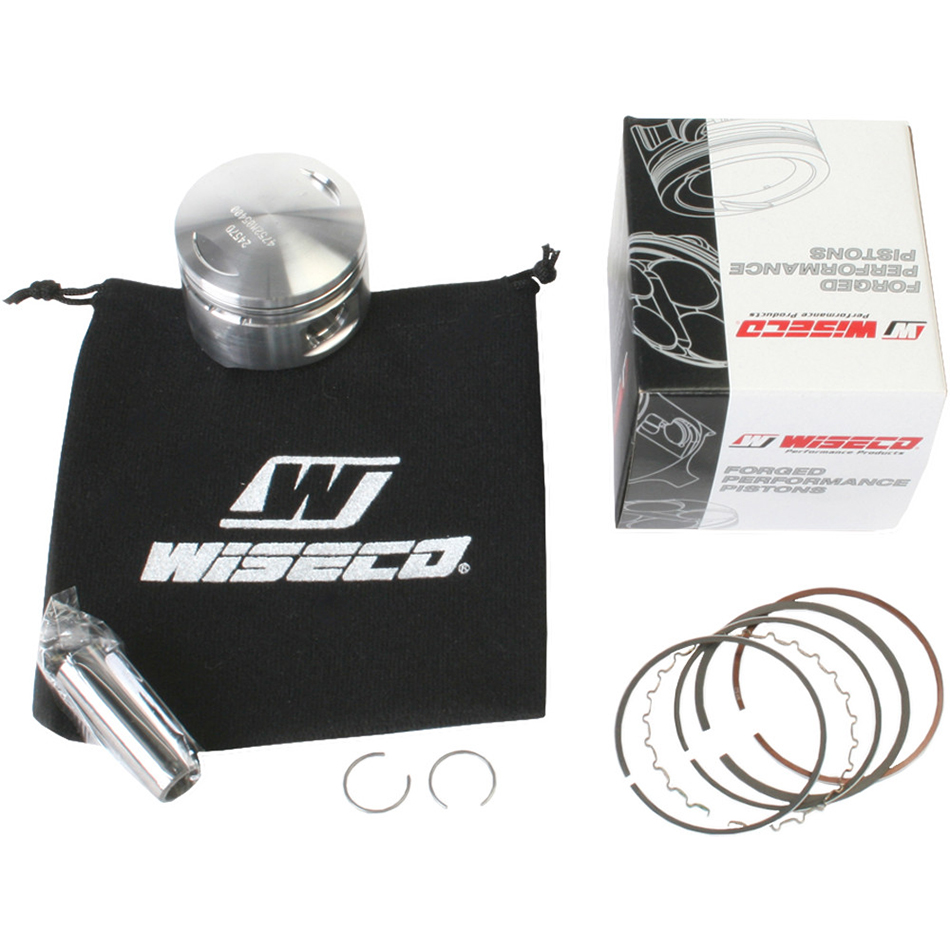 PISTON KIT 54.00/STD 11:1 Yamaha TT-R125 TT-R125E TT-R125LE TT-R125L 2000-2021
