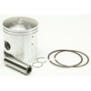 PISTON KIT 54.00/STD  Suzuki RM125 1981-1984
