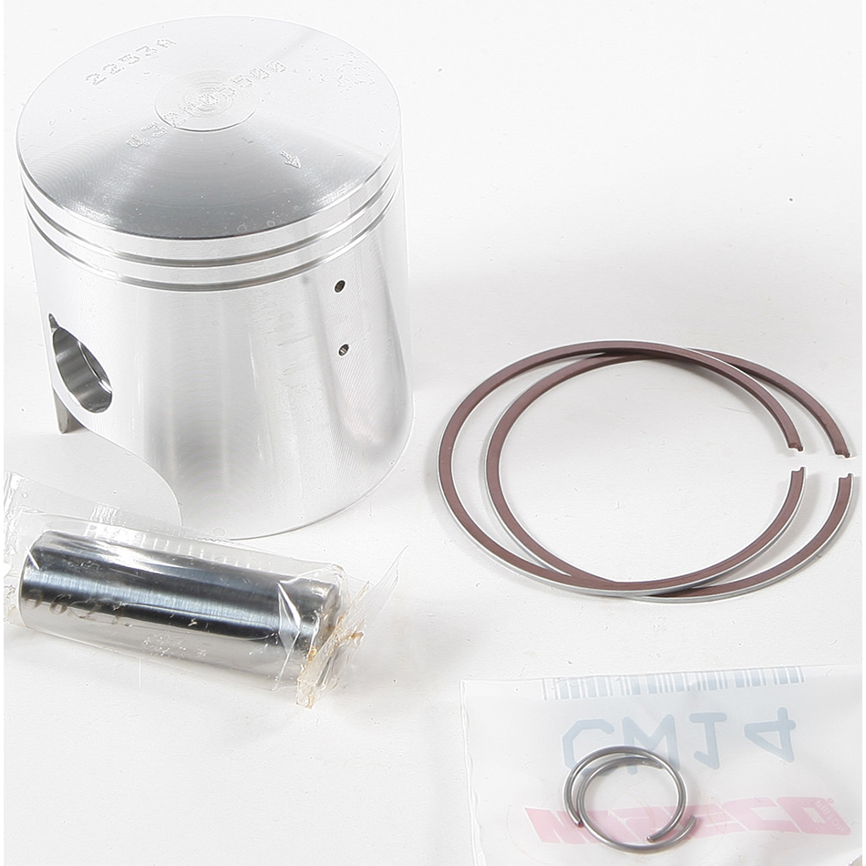 PISTON KIT 55.00/+1.00 Suzuki RM125 1977-1980