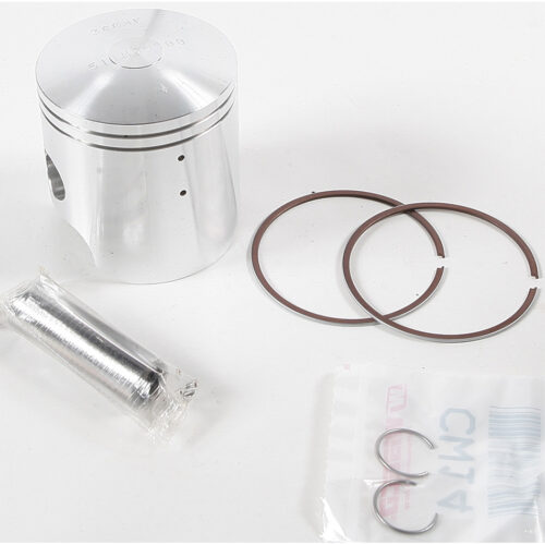 PISTON KIT 55.00/+1.00  Suzuki RM125 1981-1984