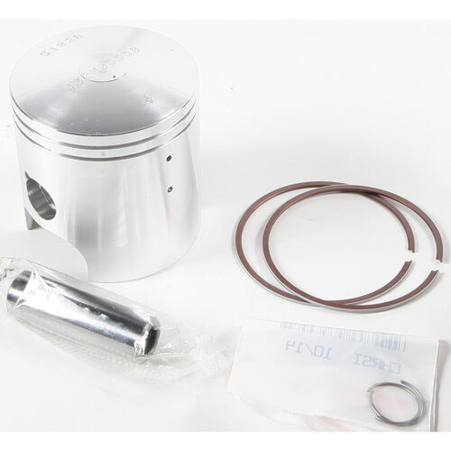 PISTON KIT 55.50/+1.50  Suzuki RM125 1977-1980