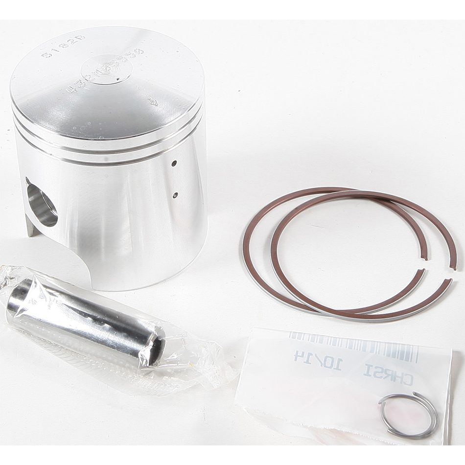 PISTON KIT 55.50/+1.50 Suzuki RM125 1977-1980