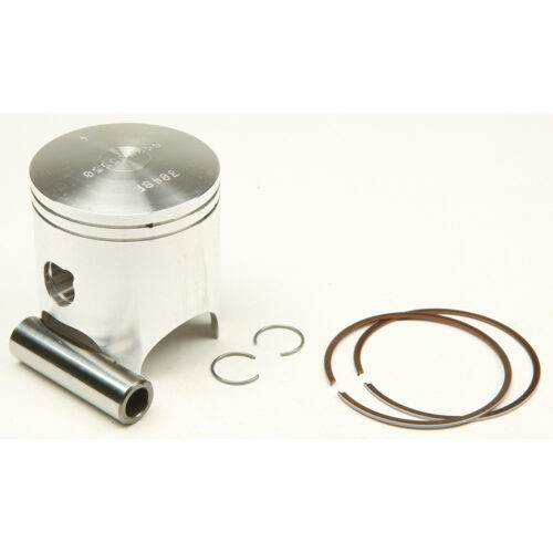 PISTON KIT 55.50/STD  Honda CR125R 1980-1984