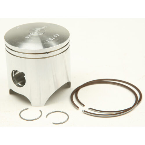 PISTON KIT 56.00/STD  Kawasaki KX125 1982-1985