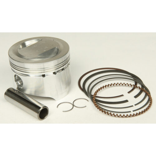 PISTON KIT 65.50/+0.50 10.25:1  Honda XR200R XR200 TRX200 Fourtrax ATC200X ATC200S ATC200M ATC200ES ATC185S ATC200 ATC200E ATC185 1980-2002