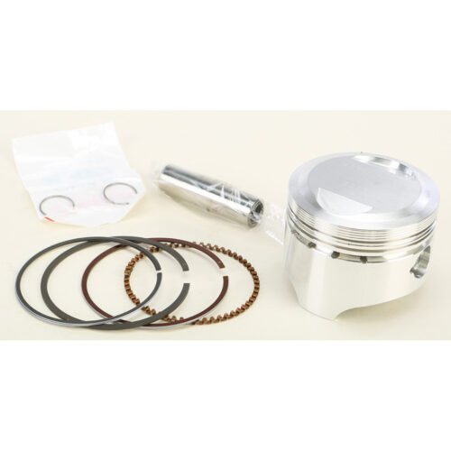 PISTON KIT 65.50/+0.50 10.25:1  Honda TR200 Fatcat TRX200SX ATC200X 1986-1988
