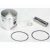 PISTON KIT 66.00/STD  Kawasaki KDX 175 1980-1982