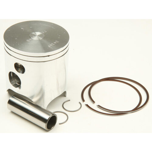 PISTON KIT 66.40/STD HUSQ