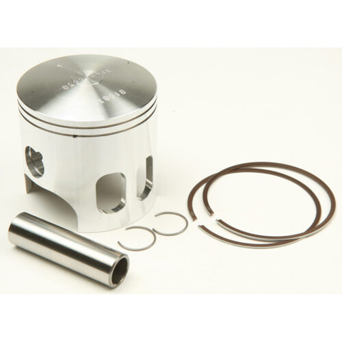 PISTON KIT 66.50/+0.50 YAM